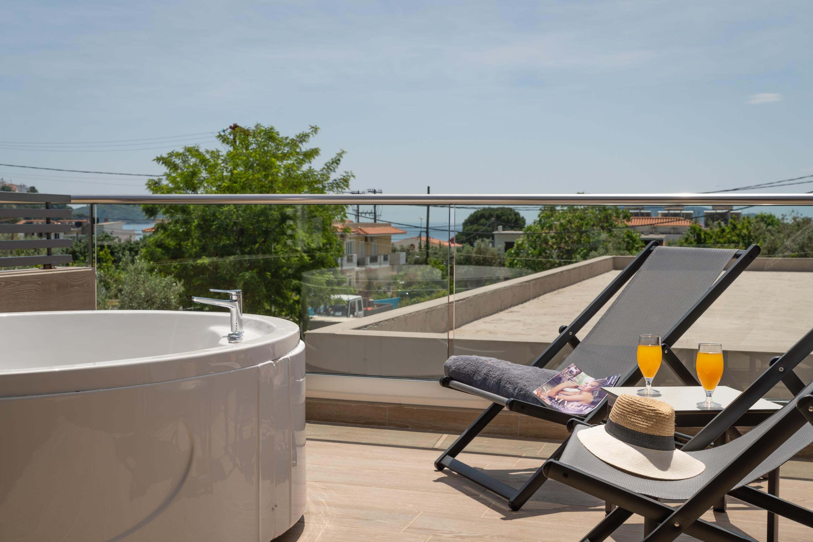 Kb Ammos (Adults Only) Hotel Szkiáthosz Kültér fotó