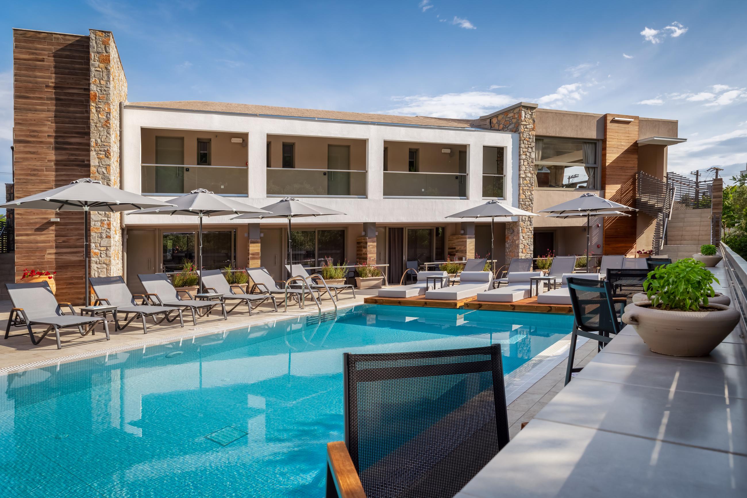 Kb Ammos (Adults Only) Hotel Szkiáthosz Kültér fotó