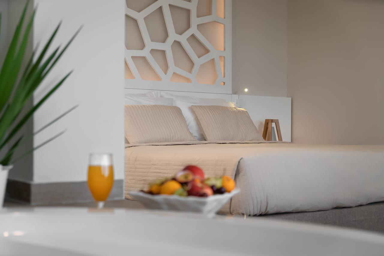 Kb Ammos (Adults Only) Hotel Szkiáthosz Kültér fotó